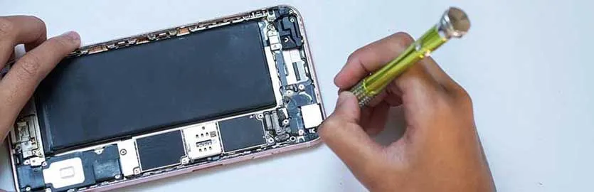 iPhone Reparatur