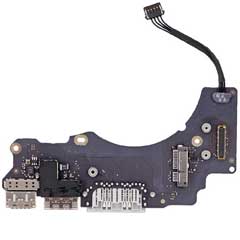 MacBook Pro Retina 13 I/O Board 2013 Late - Mid 2014 Erstausrüster Qualität